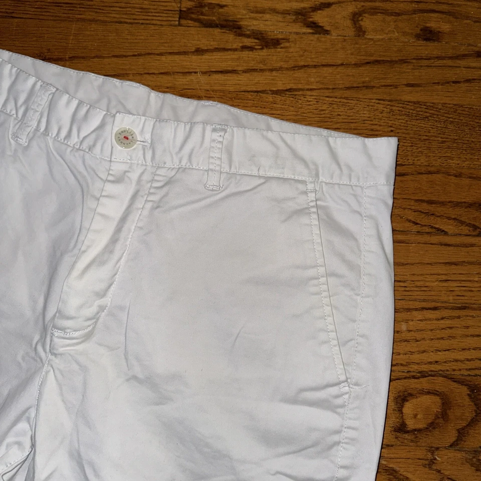 ENGLISH LAUNDRY Bermudas Algodón Vestido Informal Pantalones Cortos Para Hombre 33 W 33 W 4 CARIDAD❤️f286 Foto 3 de 4