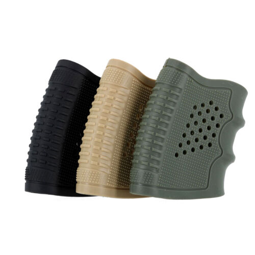 Tactical Grip Glove for S&W Sigma SD9VE, SD40VE Walther P99 Taurus 24/7 Glock 19 - Picture 9 of 18