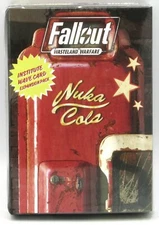 Fallout MUH051817 Institute Wave Card Expansion Pack (Accessories) Modiphius