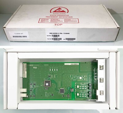 Alcatel Lucent - ISDN ACCESS E1 PRA -T2 Board - 3EH76037AA