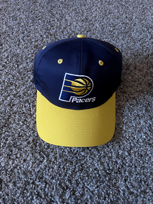 90s NBA Indiana Pacers Cap 90s NBA Indiana Pacers Cap