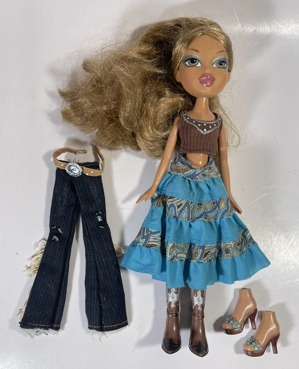 Bratz 2025 rodeo yasmin