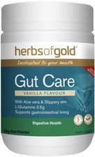 Gut Care 150g Herbs of Gold
