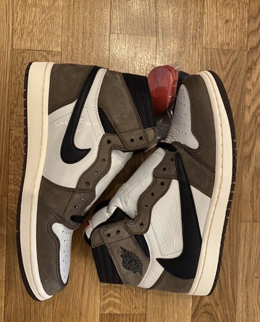 nike air Jordan 1 high og ts sp Travis Scoott CD4487_100 â Nike ÐÐ½ÑÐµÑÐ½ÐµÑ ÐÐ°Ð³Ð°Ð·Ð¸Ð½
