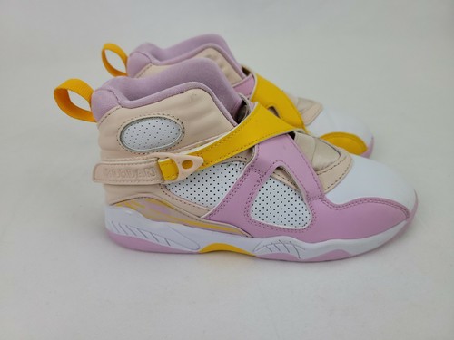 Little Kids Jordan 8 Retro \