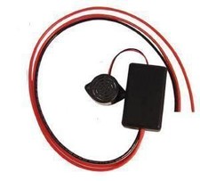 MOTORBIKE INDICATOR WARNING BUZZER , ADJUSTABLE DELAY 0-20 FLASHES FITS Triumph