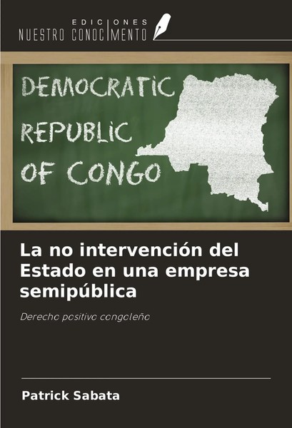 Patrick Sabata | La No IntervencióN Del Estado En Una Empresa SemipúBlica | Buch-image