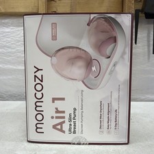 Momcozy Air 1 Ultra-Slim Wearable Electric Breast Pump Double FOR PARTS 