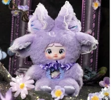 SEALED NEW IN BAG Nommi Fantasy World Series V6 Plush Secret Starflare RARE HTF