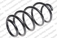 1X Kilen Fahrwerksfeder 25081 FüR Vw 3C5 365 362 Passat 3C2 B6 Variant B7 Tsi