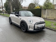 Mini Cooper Classic Convertible 1.5 Auto