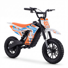 NEXVEY SPARK Electric Dirt Bike for Kids 8-13, 48V 800W Motor, 22MPH