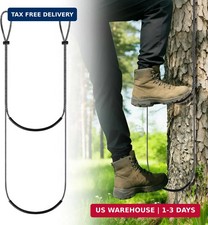 Climbing Stick Aider for Hunting - 2-Step Lightweight Rope for Climbing Sticks -
