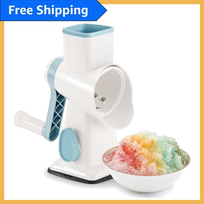 #ad #ad Stainless Steel Manual Ice Shaver Safe Easy to Use amp; Clean for House Parties $39.99