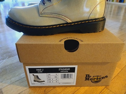 Dr. Martens Lightshow - Bild 4 von 4