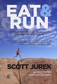 Eat  Run. La vita straordinaria di uno dei più gra... | Buch | Zustand sehr gut