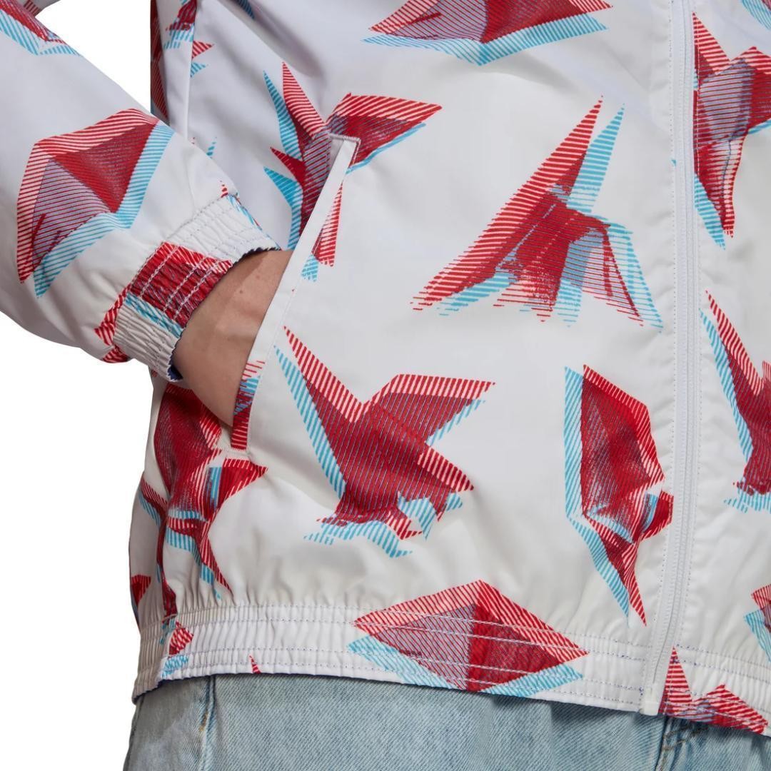 アディダス サッカー日本代表 2022 アンセムジャケット リバーシブル M Adidas Japan National Team 2022 Reversible Anthem Jacket M