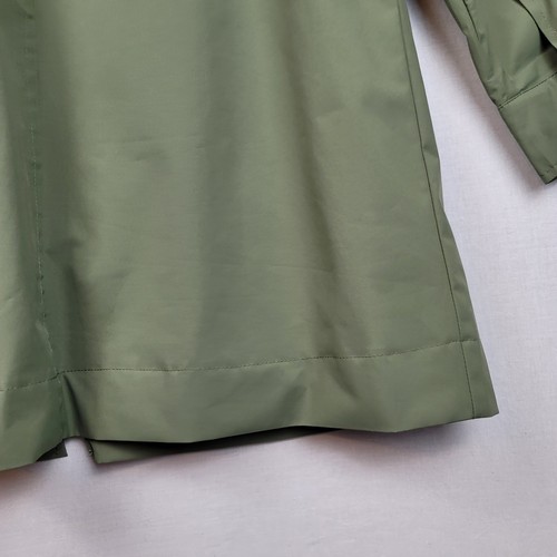 Two By Vince Camuto Women's Raincoat Jacket Lg New w/o Tags Green 100% Polyester - Picture 21 of 24