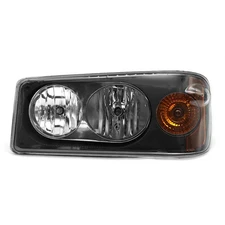 Micah Motors Mack Granite Headlight Driver Side