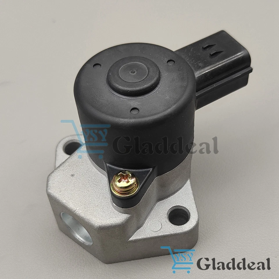 Idle Air Control Valve Fits Suzuki Grand Vitara Chevrolet Tracker 1999-2005 2.5L - Image 4 of 4