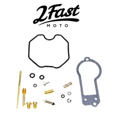 Carburetor Rebuild Carb Repair Kit for Honda XL250 S 25-90247 / kh-0371