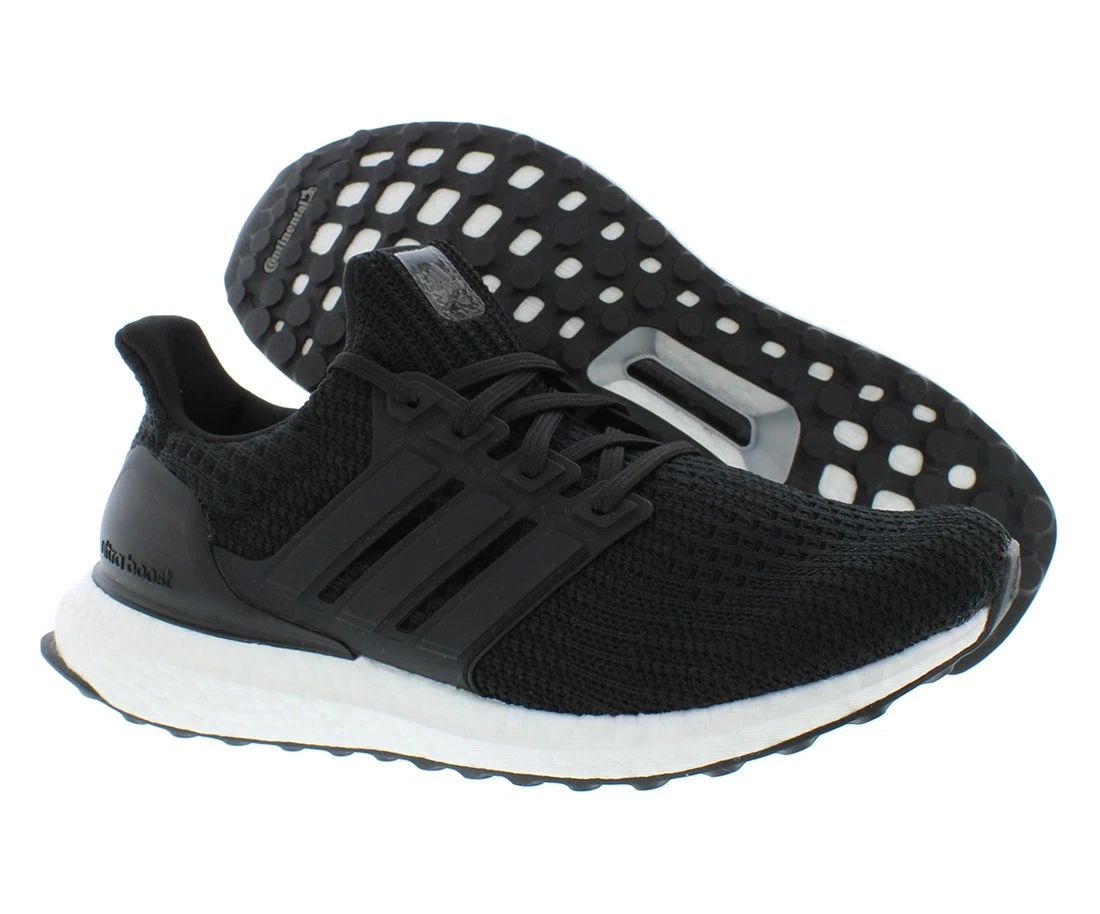 adidas gazelle silver green womens Shop Black Womens Ultraboost 1.0 Running Shoes – Shoebacca main image 0