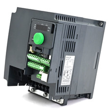 Schneider Altivar 320 ATV320U40N4C Drive 460V 3HP 4kW - 5HP