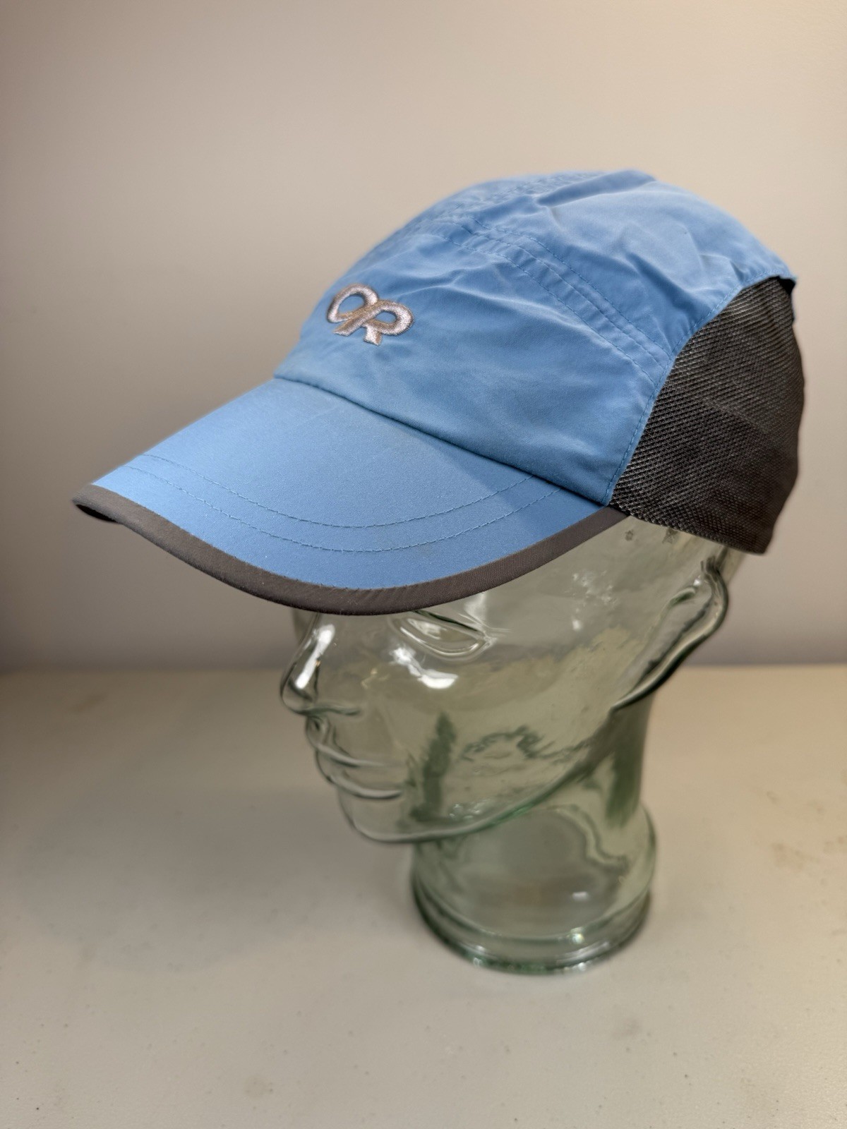 OUTDOOR RESEARCH Swift Cap Strap Blue Mesh Lightweight Perfo