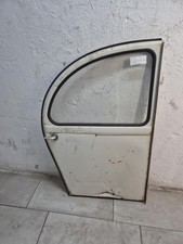 Porte arrière et accessoires Citroen 2 CV