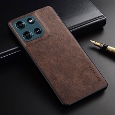 Funda para teléfono Motorola G Play 2026 Edge 50 60 Fusion G15 G05 E15 G85 G45 cubierta