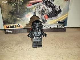 LEGO Star Wars: TIE Striker Microfighter (75161) Complete Set