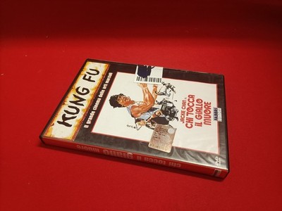 DVD - Jackie Chan - Wer Gelb berührt stirbt