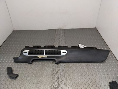 10-15 Chevrolet Camaro Front Right Passenger Dash Trim Panel With Air Ven1192517