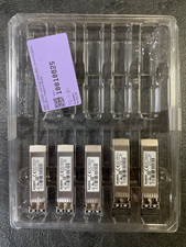 AFBR-57G5MZ-ELX Avago 32Gb/s Multi-Mode Fibre 850nm 300m SFP Transceiver Module