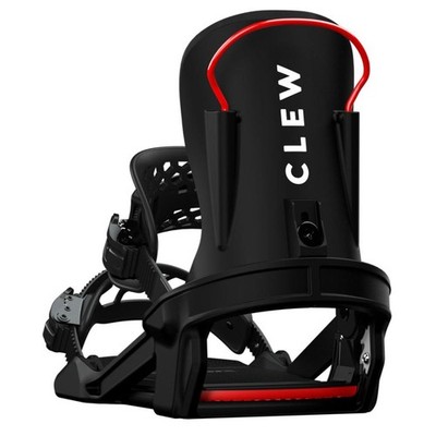 CLEW Freedom 1.0 2025-2026 step in snowboard bindings BK S size from  JP