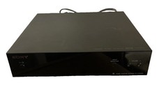 Sony Home Theater System HT-CT550W W/ Wireless Transceiver Card EZW-RT50 Tested