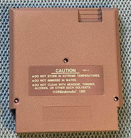 Vintage Pipe Dream NES CIB 1990 Oval Seal REV-A Stamp 00726 Manual NES-4P-USA