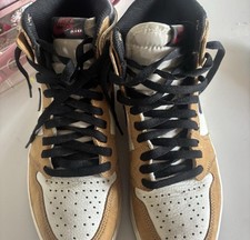 Nike Air Jordan 1 Retro High OG Rookie of the Year High Top Brown/White/Black