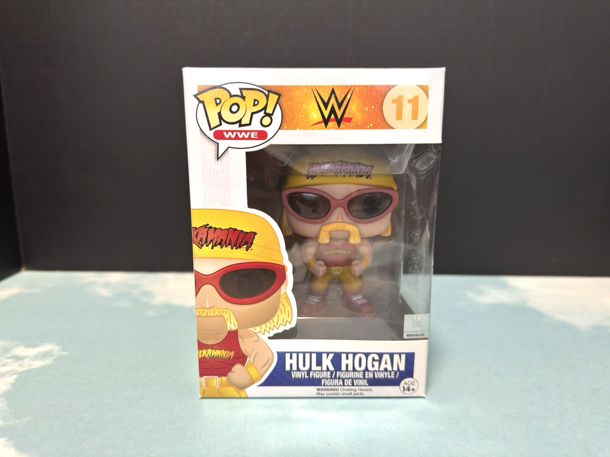 その他 Funko Pop! WWE Hulk Hogan Funko Hulk Hogan & The Ultimate Warrior Fanatics Exclusive