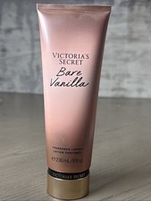 VICTORIA'S SECRET Bare Cashmere Vanilla BODY LOTION 8 OZ Fast Shipping 