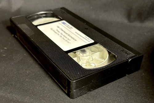 My Chemical Romance VHS Promo 2002 Honey This Mirror Bullets Eyeball Archive - Picture 6 of 6