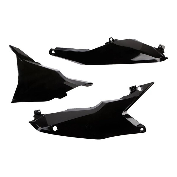 Ufo Seitenteile Panel Side Sx/Sxf 023 BK Schwarz-image