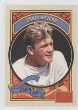 2014 Panini Golden Age Croft's Swiss Milk Cocoa Black Singles Ernie Nevers 0a1