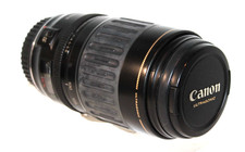 Canon Zoom lens EF 100-300mm f/4.5-5.6 Ultrasonic Telephoto Zoom Lens