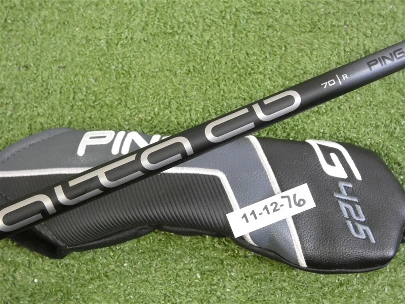 PING G425 26* 5 Hybrid Rescue Alta CB 70 Regular Graphite with Headcover New - Image 4 of 4