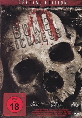 Bone Sickness - Special Edition  DVD NEU/OVP - 1486