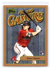 2023 Topps Finest Flashbacks #14 Corbin Carroll