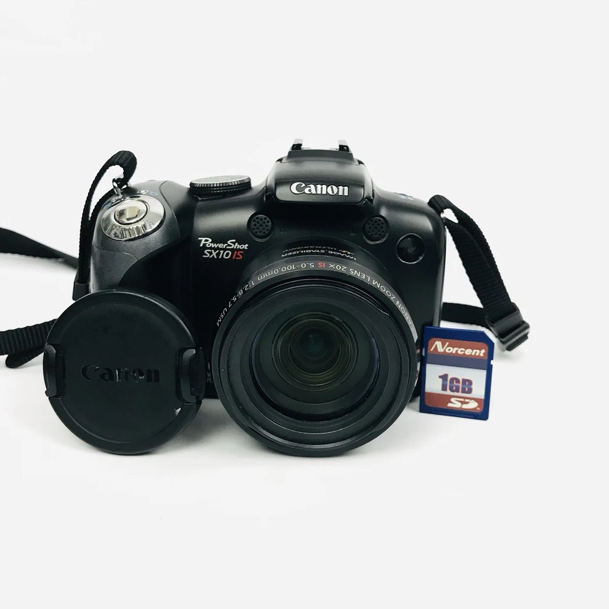 Canon Powershot Sx10 Is for sale | eBay