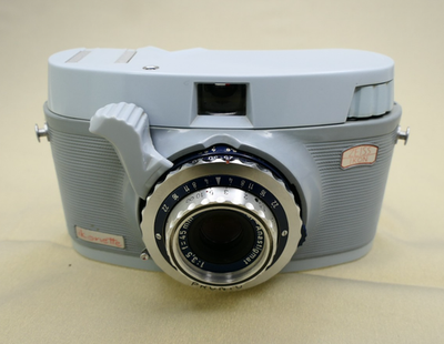 ZEISS IKON IKONETTE 35 イコネッテ Zeiss-Ikon Ikonette (1958