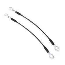 Rear Tailgate Support Cable Lift Gate Pickup Tailgate Lift Support Straps -